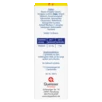 Abbildung der Produktverpackung Doppelherz aktiv Melatonin Spray Seitenansicht links